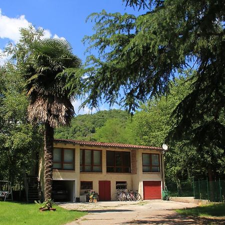 Вилла La Casa Dei Cedri Fanna Экстерьер фото
