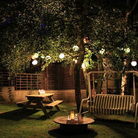 Вилла La Casa Dei Cedri Fanna Экстерьер фото