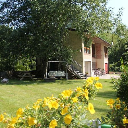 Вилла La Casa Dei Cedri Fanna Экстерьер фото