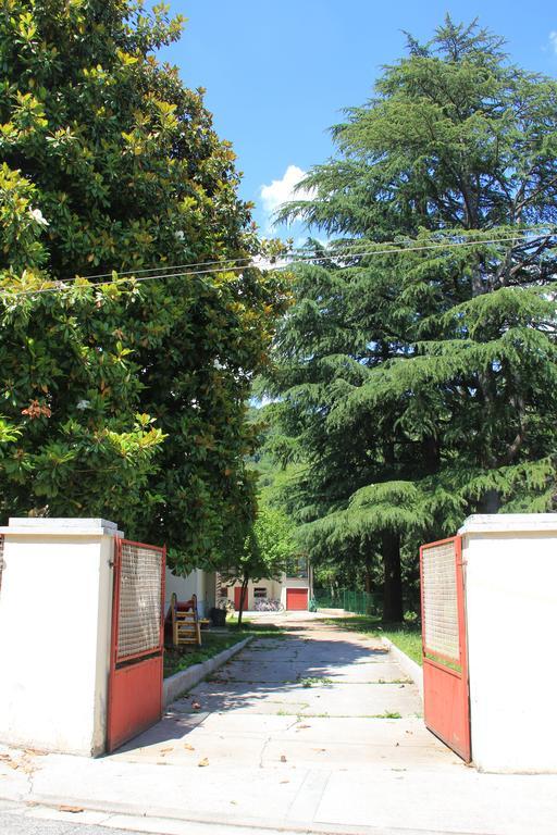 Вилла La Casa Dei Cedri Fanna Экстерьер фото