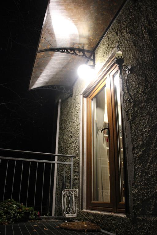 Вилла La Casa Dei Cedri Fanna Экстерьер фото